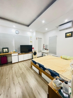 BÁN NHÀ PHỐ LƯƠNG ĐỊNH CỦA, ĐỐNG ĐA, NHÀ MỚI, 55M2 5 TẦNG, GIÁ 5.9 TỶ