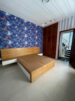 Nhà DT khủng hiếm 5.4x22.5m,Đường Số 8 Gò Vấp, 3Tầng 8.x Tỷ