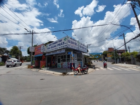 Chính chủ gửi, Nhỉnh 20tr.m2, đường vành đai 3, Tân Hiệp, Dương Công khi, Hocmon