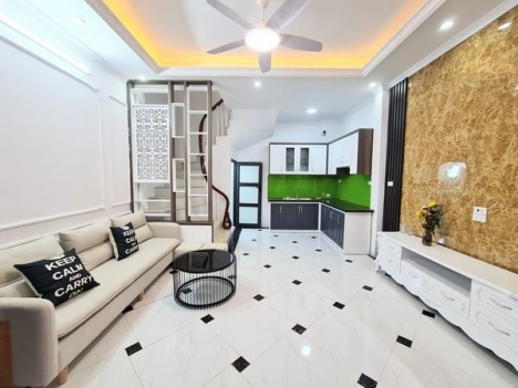 ĐỈNH NHẤT ĐỊNH CÔNG - HOÀNG MAI – LÔ GÓC 2 THOÁNG VĨNH VIỄN – MẶT TIỀN RỘNG - Ô TÔ ĐÕ CỬA – VỪA TẦM