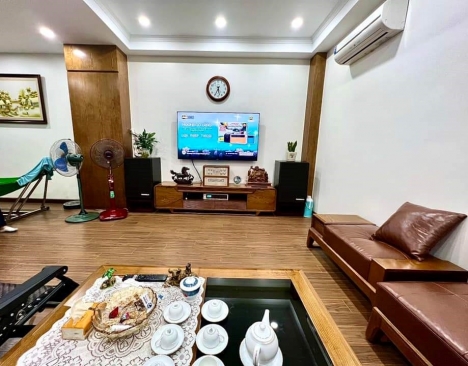 Bán nhà Đường 800A, 2 thoáng, ô tô tránh, Kinh doanh, 60m2, giá chỉ 11 tỷ