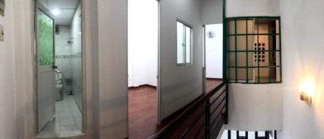 BÁN NHÀ PHÚ NHUẬN HXH 35M2 2 TẦNG BTCT NGANG 4.6M NGUYỄN L;ÂM 3.55 TỶ.