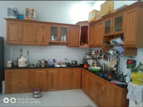 GẦN KDC HIỆP THÀNH CITY - 107M2 - 2 TẦNG KIÊN CỐ - NHÀ ĐẸP VÀO Ở NGAY.