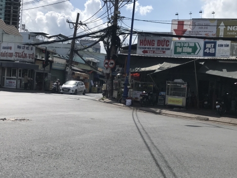 Bán Nhà Vị trí Đắc Địa trong Tam Giác Tây Hòa - Nam Hòa 98m2 Nở Hậu chỉ 9 Tỷ