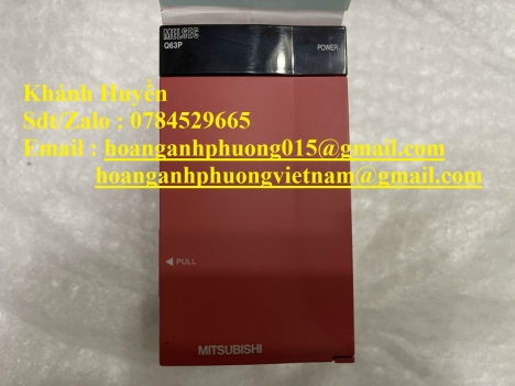 Bộ nguồn Q63P hãng Mitsubishi nhập khẩu giá tốt