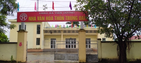 Chủ bán đất Tiên Dương, Đông Anh, gần ô tô, tiện ích ngập tràn, giá nhỉnh 1 tỷ
