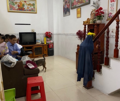 4 Tỷ Nhỉnh Có Nhà Tam Phú Gần Đường Tô Ngọc Vân 60m2 Quá Rẻ.