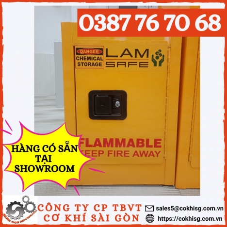 Tủ chống cháy 1 cánh