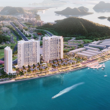 Nhượng 02 căn Saphia S2 Hạ Long full nội thất đag cho cđt thuê dạng condotel chia lợi nhuận 37