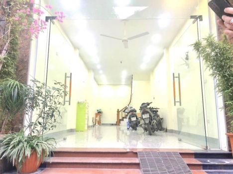 BÁN NHÀ DƯƠNG NỘI HẢ ĐÔNG,KINH DOANH,GARA 50/54m,5 TẦNG