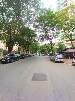 Bán nhà riêng Quận Cầu Giấy, Mặt Phố Dương Khuê 40M – M.tiền 4m: 14 Tỷ