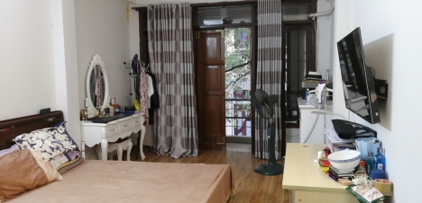 Cực Kỳ Hiếm Phố Kim Mã 56x 4T, MT4,5m, 5,99 tỷ, ngõ ba gác gần mặt Phố