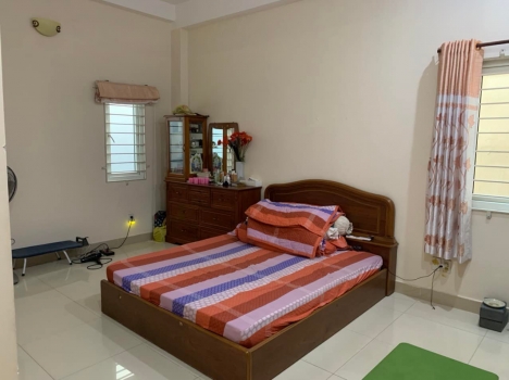 Nhà HXH cần tiền gấp Đường Số 2 Gò Vấp 5.5x18m 3Tầng Giá 8xTỷ