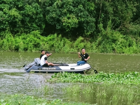 CHÍNH CHỦ - BÁN 4 SÀO ĐẤT DIỆN ĐẸP 25X50M, VIEW HỒ TRỊ AN - SÔNG LA NGÀ - ĐỒNG NAI