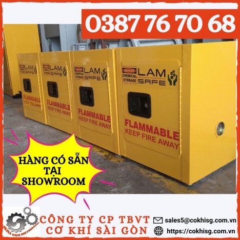 Tủ chống cháy 1 cánh