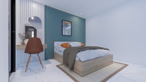 Cần bán CCMN Đê La Thành, Đống Đa, 71m2, 5 tầng, MT: 6.9m, giá 9,66 tỷ.
