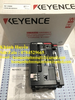 Bộ điều khiển XG-X1000 | Keyence hàng nhập khẩu chính hãng
