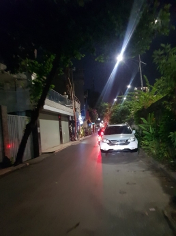 MẶT PHỐ P PHÚ THƯỢNG, AN DƯƠNG VƯƠNG, 100M MẶT PHỐ thang máy kinh doanh