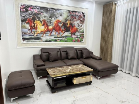 BÁN NHÀ 5 TẦNG THANG MÁY, VĂN QUÁN, Ô TÔ KD, FULL NỘI THẤT, 55M x 5T Giá 9.5 tỷ