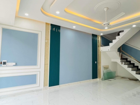 Nhà Lầu Trệt 62m2 - 3 Phòng Ngủ - Giá Cực Tốt
