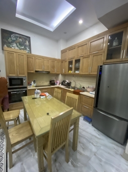 BÁN NHÀ PHỐ KHƯƠNG TRUNG: 45M2, 5 TẦNG, 3 NGỦ, MT 4M, Ô TÔ ĐỖ 10M. NHỈNH 5 TỶ