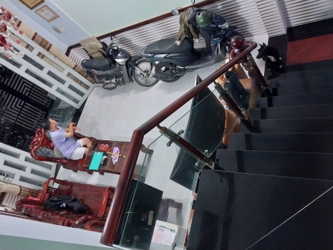 4 Tâng - Hẻm Ô TÔ - 4 x 13.5 - chỉ 5tỷ5 - Lê Đức Thọ P13 Gò Vấp