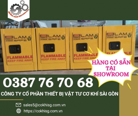 Tủ chống cháy 1 cánh