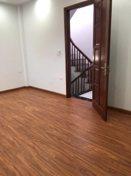 NHÀ ĐẸP Ở NGAY - NGÕ THẲNG TẮP - MẶT TIỀN RỘNG - SỔ NỞ HẬU ĐẸP - HOÀNG MAI HÀ NỘI