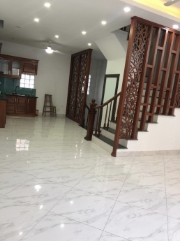 NHÀ ĐẸP Ở NGAY - NGÕ THẲNG TẮP - MẶT TIỀN RỘNG - SỔ NỞ HẬU ĐẸP - HOÀNG MAI HÀ NỘI