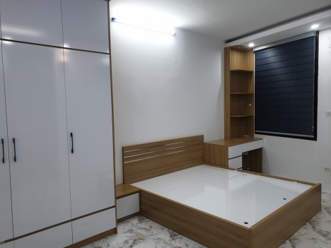 LÔ GÓC 3 THOÁNG - FULL NỘI THẤT VĂN QUÁN HÀ ĐÔNG, GIAO THÔNG THUẬN LỢI, TIỆN ÍCH BẠT NGÀN 4.6 TỶ