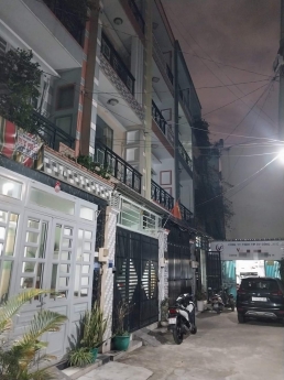 ⭐️ BÁN NHÀ KHU PHÂN LÔ - 4 TẦNG- CHỈ 5.2 TỶ

⭐️ LÊ ĐỨC THỌ- PHƯỜNG 13• QUẬN GÒ VẤP.

⚡️ DT: 52M2 (