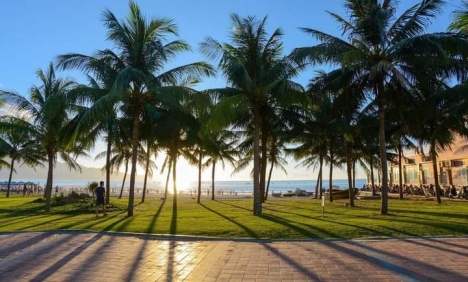 BÁN NHÀ 2 TẦNG ĐƯỜNG NHỰA AN THƯỢNG 75m2,SÁT BIỂN MỸ KHÊ THÔNG VỚI ĐỖ BÁ,QUẬN NGŨ HÀNH SƠN GIÁ