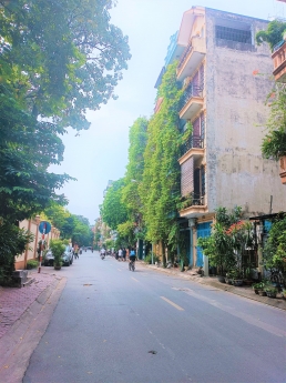 Bán nhà Phố Phùng Chí Kiên, Quận Cầu Giấy 55M–5T–MT 4m, Căn góc: 13 Tỷ