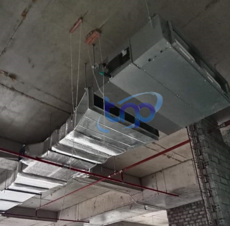 Máy lạnh giấu trần Daikin rất nổi tiếng với khả năng làm lạnh nhanh