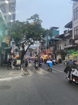 BÁN NHÀ PHỐ BẠCH MAI , HAI BÀ TRƯNG , HÀ NỘI , DT 73m*2 ,  2T , MT 4,5m , GIÁ 22 tỷ