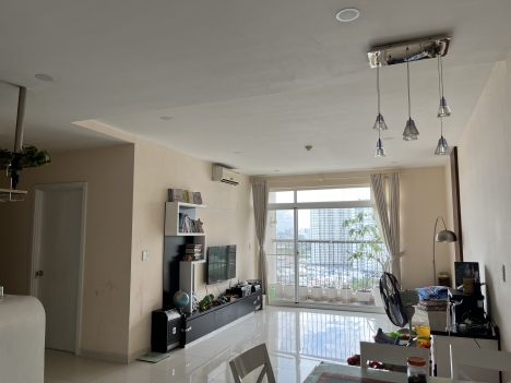 Bán căn hộ 96m2 C/C Ngọc Lan P.Phú Thuận Q7 tầng 15 view đẹp