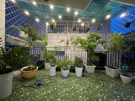 Bán Nhà Quận 7, 5 Tầng , Nguyễn Thị Thập  , 4 x 9 , nhỉnh 4 tỷ