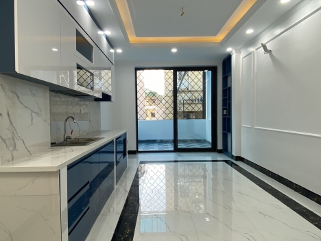 Bán nhà riêng gần Đường Mỗ Lao, Hà Đông, diện tích 38m2 giá 6.95 Tỷ,