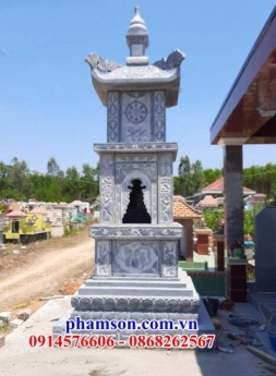 21+ tháp để tro hài cốt đá đẹp tuyên quang