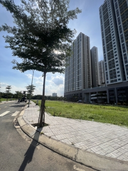Đất Nền KHẢI VY -Hưng Thịnh Đường Đào Trí ,VIEW SÔNG Công Viên Mũi Đèn Đỏ