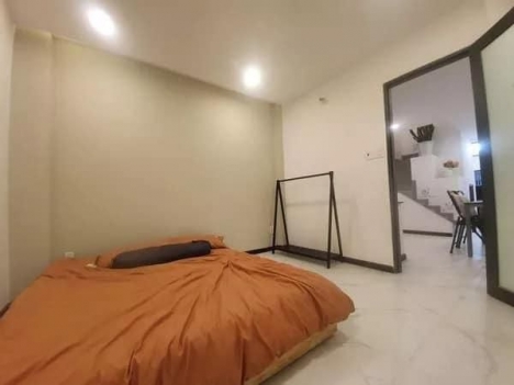 Nhà Đúc 2 tầng Phường 14, Gò Vấp, 61m2 (4.5x14) nở hậu, chỉ 4.3 tỷ.