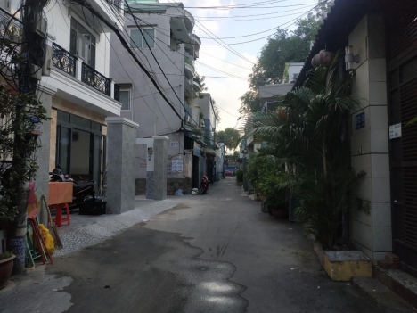 Cần tiền đầu tư công việc nên cần bán gấp căn TT Gò Vấp có giá tốt để chốt sớm