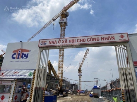 Nhà ở Xã hội quận 2