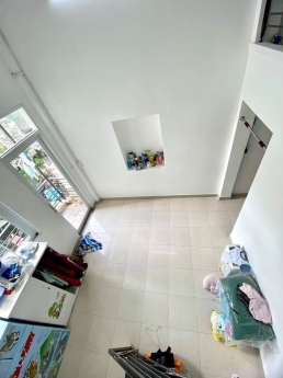 HXH 37m2 10,5x5,6 5,55 tỷ Nơ Trang Long P7 BT  lanboxvn 984