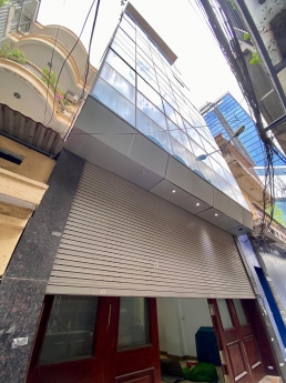 Bán Nhà Phố Lê Trọng Tấn Quận Thanh Xuân 52m 7 Tầng MT6m 12.5 Tỷ Nhà Đẹp Ô TÔ