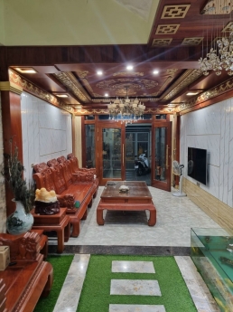 BÁN NHÀ VƯỜN TỔNG CỤC 5 TÂN TRIỀU, NỘI THẤT 5 SAO, Ô TÔ TRÁNH KINH DOANH, 101M x 5T Giá