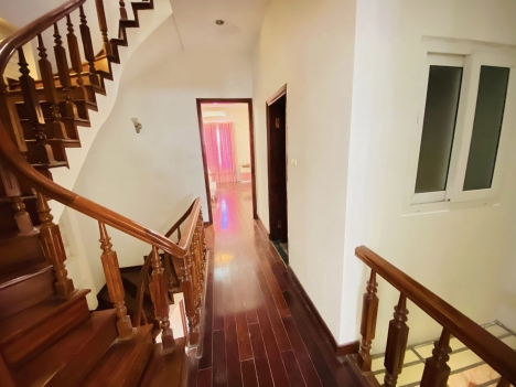 CHÍNH CHỦ BÁN NHÀ MỸ ĐÌNH Ô TÔ - HAI THOÁNG- 64M X 5 TẦNG.