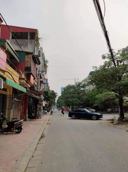 Bán nhà phố Ngô Đình mẫn La Khê Hà Đông ô tô kd 95m 4 T MT 4.8m giá 8 tỷ