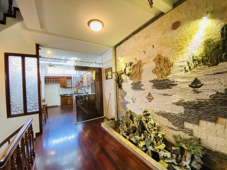 CHÍNH CHỦ BÁN NHÀ MỸ ĐÌNH Ô TÔ - HAI THOÁNG- 64M X 5 TẦNG.