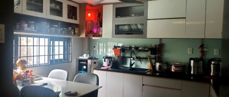 BÁN NHÀ ĐẸP HẺM XE TẢI THÔNG-CHU VĂN AN BÌNH THẠNH-CÔNG NĂNG NHƯ MẶT TIỀN-4TẦNG BTCT-4PN-4WC-CÓ